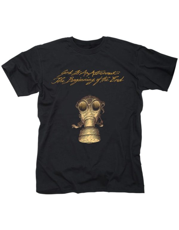 T-shirt de groupe God Is An Astronaut The Beginning Of The End