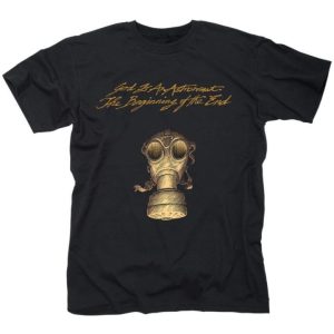 T-shirt de groupe God Is An Astronaut The Beginning Of The End T-shirt de groupe God Is An Astronaut The Beginning Of The End