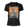 T-shirt de groupe Hammerfall Built To Last