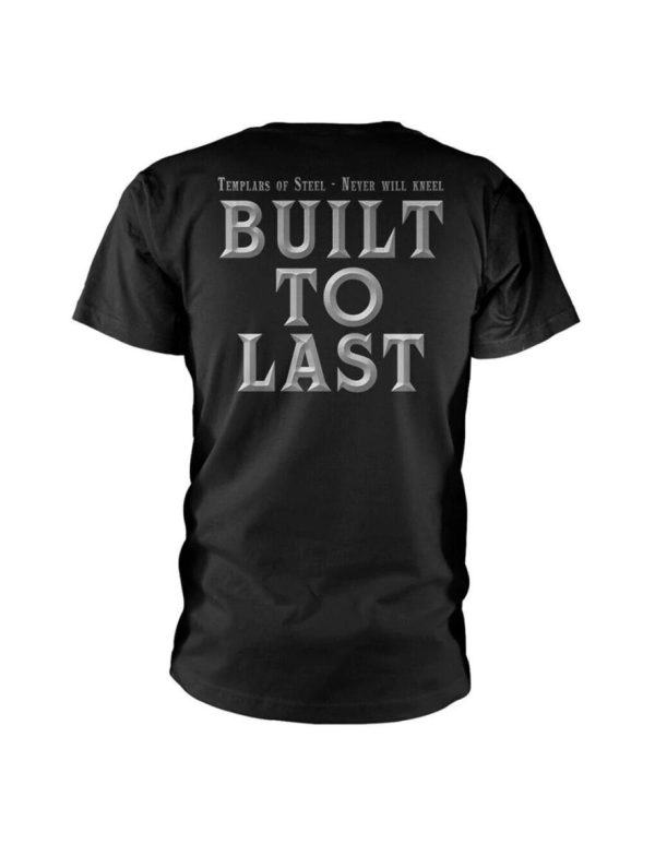 T-shirt de groupe Hammerfall Built To Last