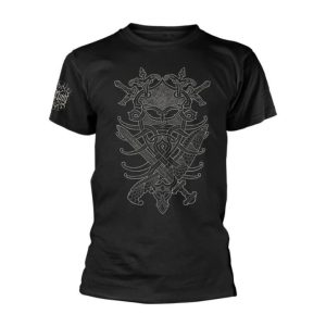 T-shirt de groupe Heilung King Of Swords T-shirt de groupe Heilung King Of Swords