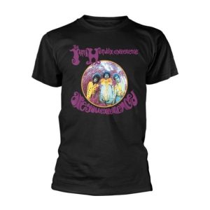 T-shirt de groupe Jimi Hendrix Are You Experienced T-shirt de groupe Jimi Hendrix Are You Experienced