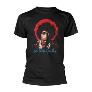 T-shirt de groupe Jimi Hendrix Both Sides Of The Sky T-shirt de groupe Jimi Hendrix Both Sides Of The Sky