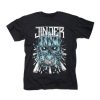 T-shirt de groupe Jinjer Breathe In