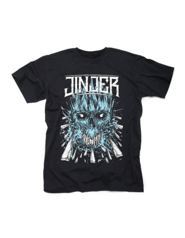 T-shirt de groupe Jinjer Breathe In