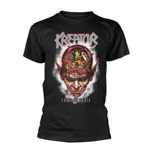 T-shirt de groupe Kreator Coma Of Souls T-shirt de groupe Kreator Coma Of Souls