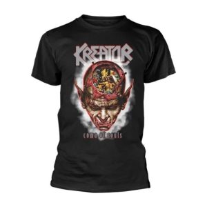 T-shirt de groupe Kreator Coma Of Souls T-shirt de groupe Kreator Coma Of Souls