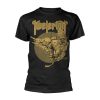 T-shirt de groupe Kvelertak King Owl