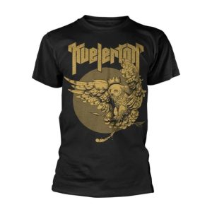 T-shirt de groupe Kvelertak King Owl T-shirt de groupe Kvelertak King Owl