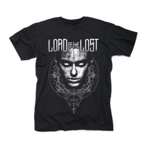 T-shirt de groupe Lord Of The Lost Judas T-shirt de groupe Lord Of The Lost Judas