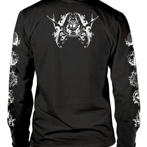 T-shirt de groupe Manches Longues Ulver Blood Inside T-shirt de groupe Manches Longues Ulver Blood Inside