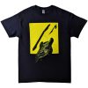 T-shirt de groupe Metallica 72 Season BrokenBurnt Guitar