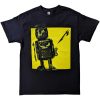 T-shirt de groupe Metallica 72 Season Burnt Robot