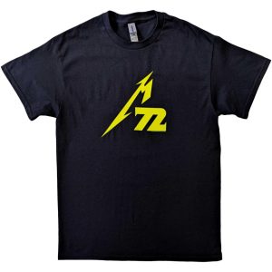 T-shirt de groupe Metallica 72 Season Burnt Strobe Photo (Back Print) T-shirt de groupe Metallica 72 Season Burnt Strobe Photo (Back Print)
