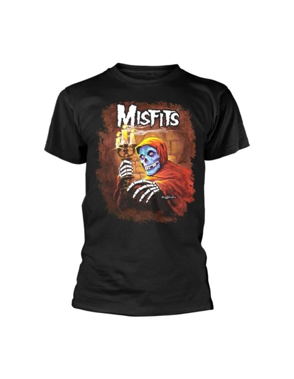 T-shirt de groupe Misfits American Psycho