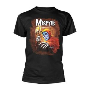 T-shirt de groupe Misfits American Psycho T-shirt de groupe Misfits American Psycho