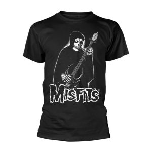 T-shirt de groupe Misfits Bass Fiend T-shirt de groupe Misfits Bass Fiend
