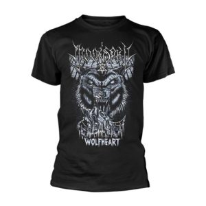 T-shirt de groupe Moonspell Wolfheart T-shirt de groupe Moonspell Wolfheart