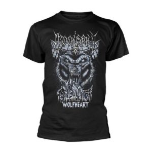 T-shirt de groupe Moonspell Wolfheart T-shirt de groupe Moonspell Wolfheart