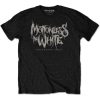 T-shirt de groupe Motionless In White Graveyard Shift
