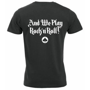 T-shirt de groupe Motorhead Rock’n’Roll Band T-shirt de groupe Motorhead Rock’n’Roll Band