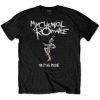T-shirt de groupe My Chemical Romance The Black Parade Cover