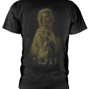 T-shirt de groupe My Dying Bride The Ghost Of Orion Skull T-shirt de groupe My Dying Bride The Ghost Of Orion Skull