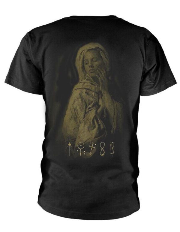 T-shirt de groupe My Dying Bride The Ghost Of Orion Skull