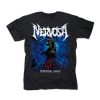 T-shirt de groupe Nervosa Perpetual Chaos