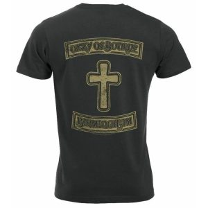 T-shirt de groupe Ozzy Osbourne Ozzy From Birmingham T-shirt de groupe Ozzy Osbourne Ozzy From Birmingham