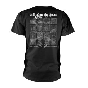 T-shirt de groupe Running wild Port Royal T-shirt de groupe Running wild Port Royal