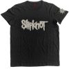 T-shirt de groupe Slipknot Logo &amp Star