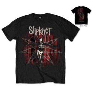 T-shirt de groupe Slipknot The Gray Chapter Album 2 T shirt de groupe Slipknot The Gray Chapter Album 3
