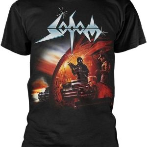 T-shirt de groupe Sodom Agent Orange T-shirt de groupe Sodom Agent Orange