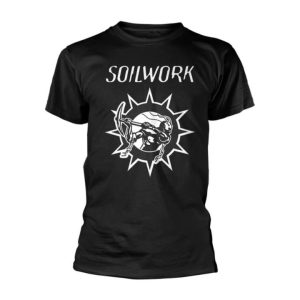 T-shirt de groupe Soilwork Symbol T-shirt de groupe Soilwork Symbol