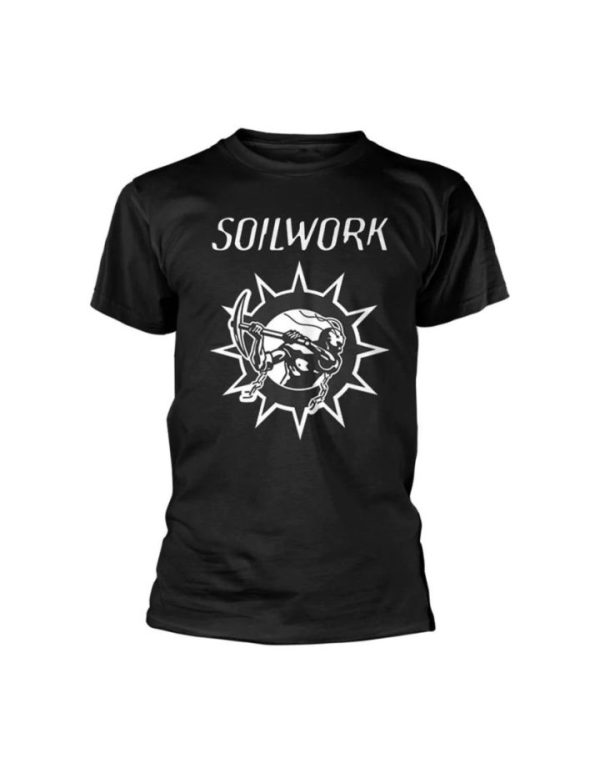 T-shirt de groupe Soilwork Symbol