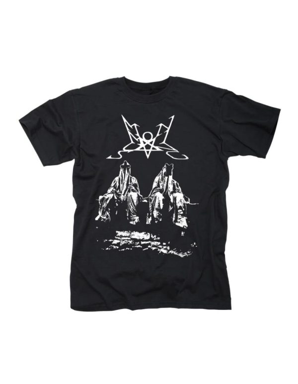 T-shirt de groupe Summoning Wizards