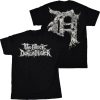 T-shirt de groupe The black Dalhia murder Detroit