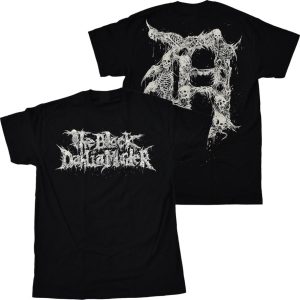 T-shirt de groupe The black Dalhia murder Detroit T-shirt de groupe The black Dalhia murder Detroit