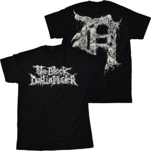 T-shirt de groupe The black Dalhia murder Detroit T-shirt de groupe The black Dalhia murder Detroit