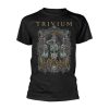 T-shirt de groupe Trivium Skelly Frame