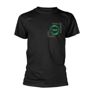 T-shirt de groupe Type O Negative Green Rasputin T-shirt de groupe Type O Negative Green Rasputin