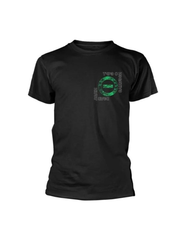 T-shirt de groupe Type O Negative Green Rasputin