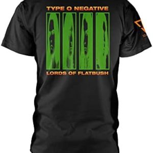T-shirt de groupe Type O Negative Suspended in Dusk T-shirt de groupe Type O Negative Suspended in Dusk