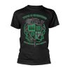 T-shirt de groupe Type O Negative Wolf Crest