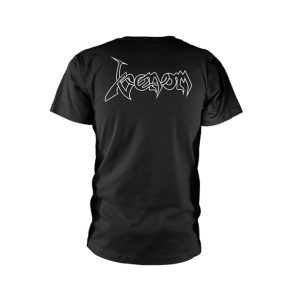 T-shirt de groupe Venom Calm Before The Storm T-shirt de groupe Venom Calm Before The Storm