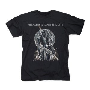 T-shirt de groupe Villagers Of Ioannina City Age Of Aquarius T-shirt de groupe Villagers Of Ioannina City Age Of Aquarius