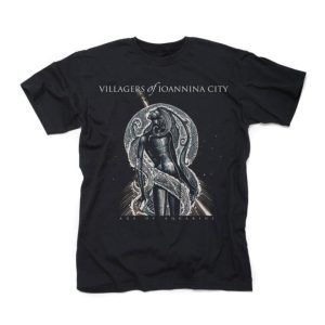 T shirt de groupe Villagers Of Ioannina City Age Of Aquarius 3