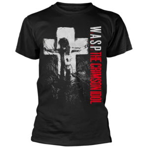 T-shirt de groupe W.A.S.P The Crimson Idol T-shirt de groupe W.A.S.P The Crimson Idol