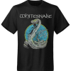 T-shirt de groupe Whitesnake Circle Snake